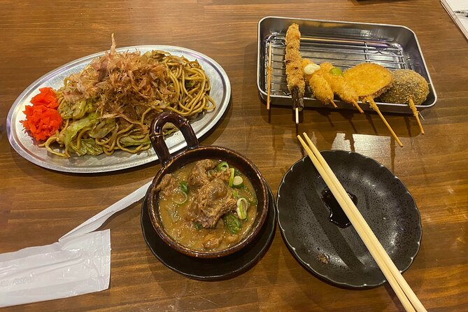 Night Soul Food Tour in Tenma with a local guide - How the 3-Hour Route Turns Street Food Into a Real Order Plan