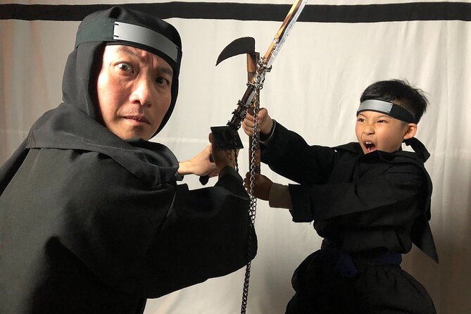Ninja Experience in Osaka - Key highlights worth booking