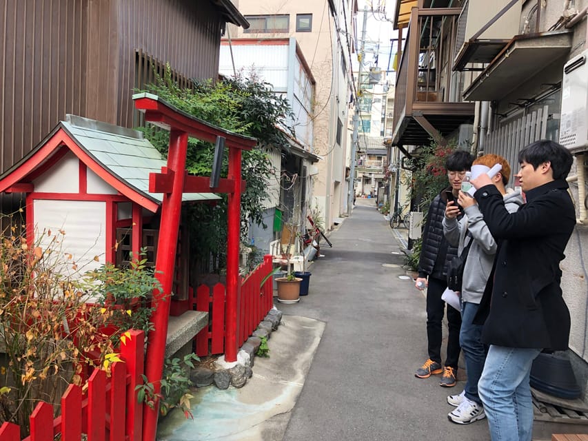 Nostalgic Osaka, walk in totally different from Dotonbori - Karahori’s old Osaka vibe, and why it feels so different