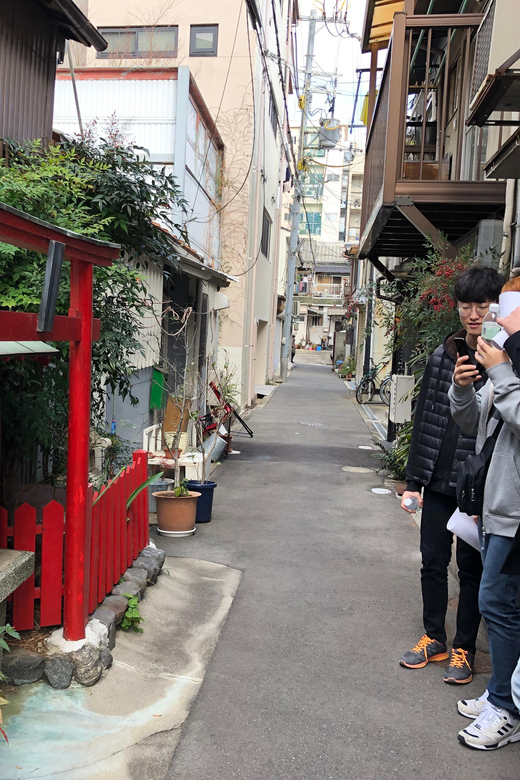 Nostalgic Osaka, walk in totally different from Dotonbori - Hidden shops stop: select retail, cafes, and what still matters