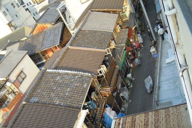 Nostalgic Osaka walk, totally different from Dotonbori - Key things I’d note before you book