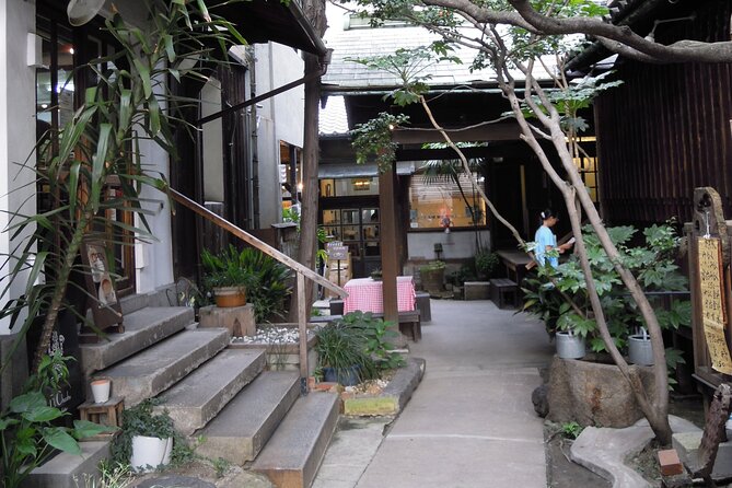 Nostalgic Osaka walk, totally different from Dotonbori - Why this Osaka walk feels different from Dotonbori