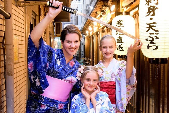 Official Japan Go-Kart Through Osaka Castle - Tsutenkaku Tower and Janjan Yokocho Alley: your retro Osaka warm-up