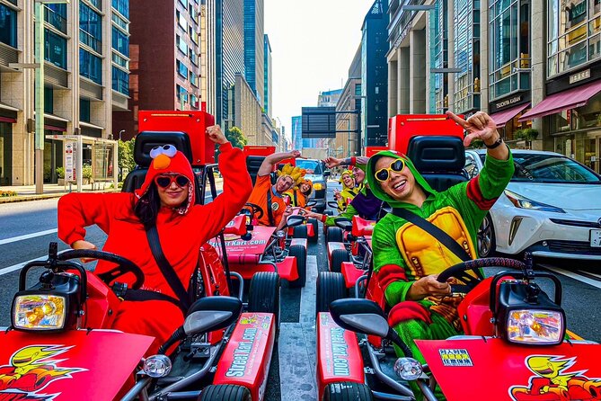 Official Street Go-Kart Tour - Osaka Shop - Price and Value: What $43.77 Really Buys You, Plus What Might Cost Extra