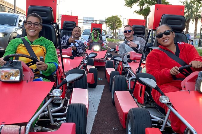 Official Street Go-Kart Tour - Osaka Shop - International Driving Permit and License Rules You Must Follow