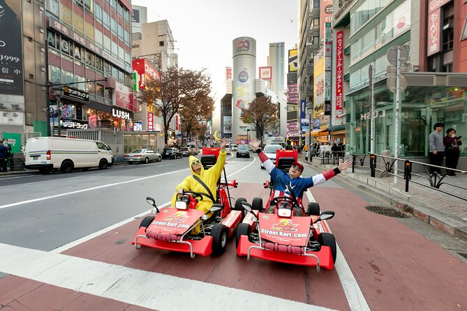 Official Street Go-Kart Tour - Osaka Shop - Who Street Kart Osaka Fits Best (and Who Might Want a Different Plan)