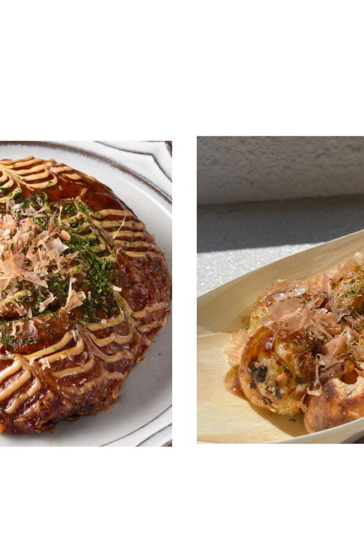 Okonomiyaki or Ramen&Gyoza Class with Local Shop Tour - Starting at Osaka Tenmangu Shrine, right at the main gate