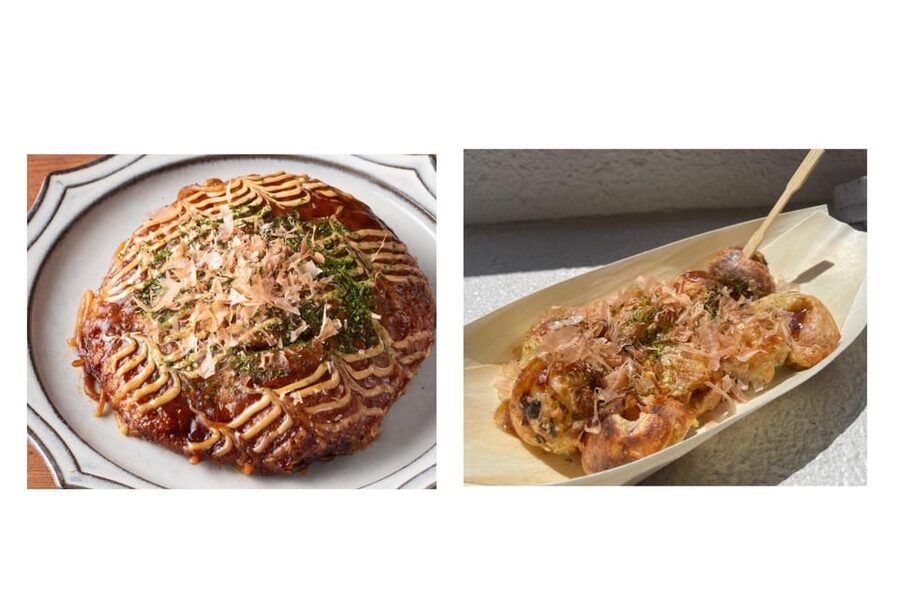 Okonomiyaki or Ramen&Gyoza Class with Local Shop Tour - Osaka hospitality, conversation-friendly teaching, and all-ages energy