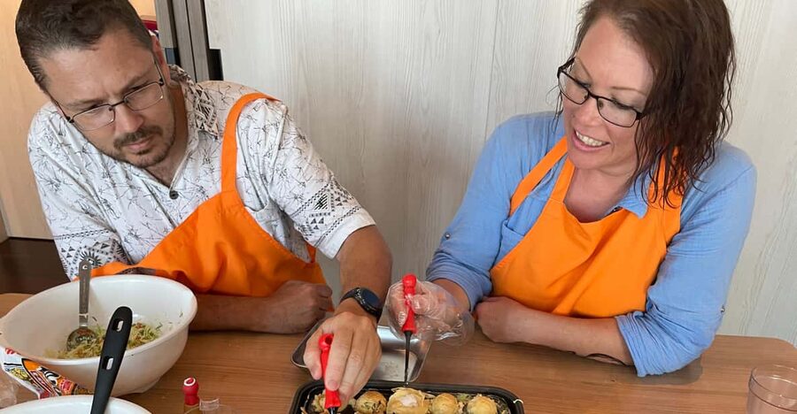 Okonomiyaki or Ramen&Gyoza Class with Local Shop Tour - FAQ