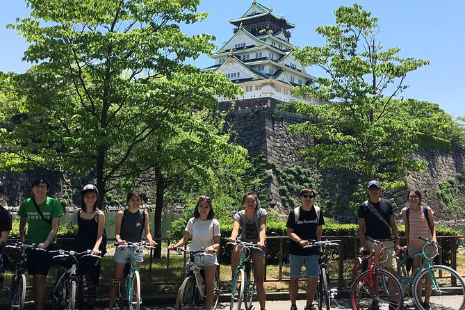 One-Day Osaka Bike Adventure: 5–6 Hours - Meeting in Tenma, riding comfort, and what to expect on the street