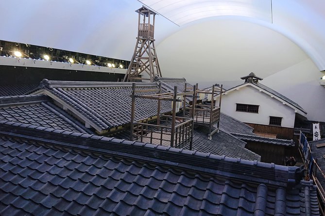 One-Day Walking Tour : Making Fun Memories in North Osaka - Osaka Museum of History and the 10th-floor Castle view