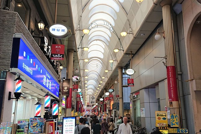 One-Day Walking Tour : Making Fun Memories in North Osaka - Osaka Castle: the main keep, the moats, and a samurai story