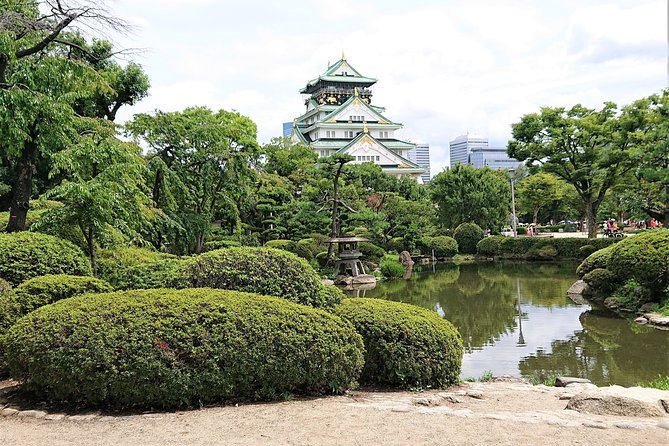 One-Day Walking Tour : Making Fun Memories in North Osaka - Price and logistics: what the $165.81 covers, and what it doesn’t