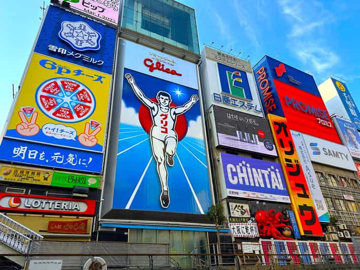 Osaka: 1-Day Guided Tour - Sky Bldg, Castle, Namba Shinsekai - Why this Osaka one-day route works
