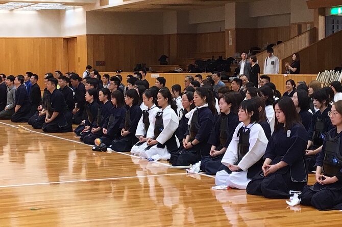 Osaka 2-Hour Genuine Kendo / Samurai Experience In Japan - Price and Value: Why $118.89 Can Make Sense Here