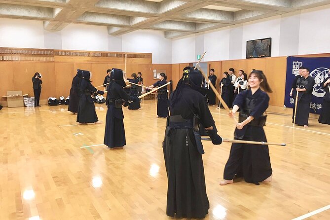 Osaka 2-Hour Genuine Kendo / Samurai Experience In Japan - What’s Included, What’s Not, and What to Plan Around