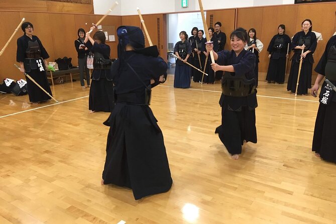 Osaka 2-Hour Genuine Kendo / Samurai Experience In Japan - How the Class Actually Feels: Etiquette, History, and Core Moves
