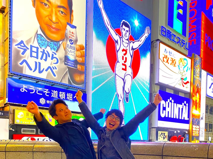 Osaka: 2-Hour Local Street Food Tour – Dotonbori & Namba - Key Points You’ll Care About