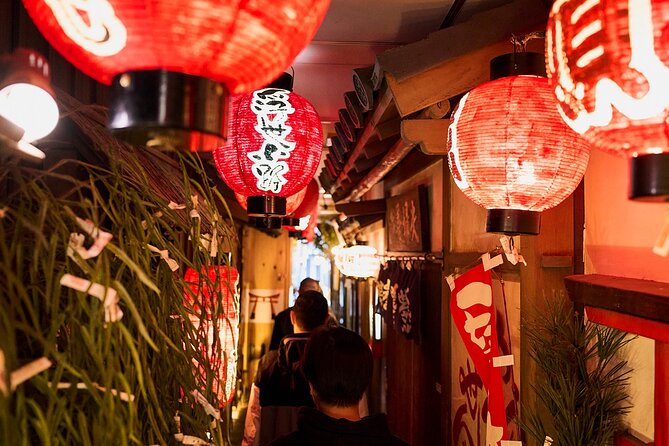 Osaka: 2-Hour Nightlife District Walking & Local Food Culture - Start in Dotonbori, then let the night guide your feet