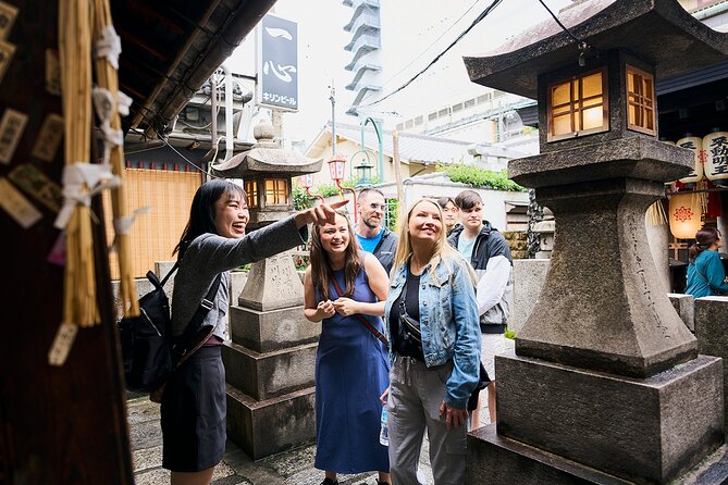 Osaka: 2-Hour Nightlife District Walking & Local Food Culture - Should you book it?