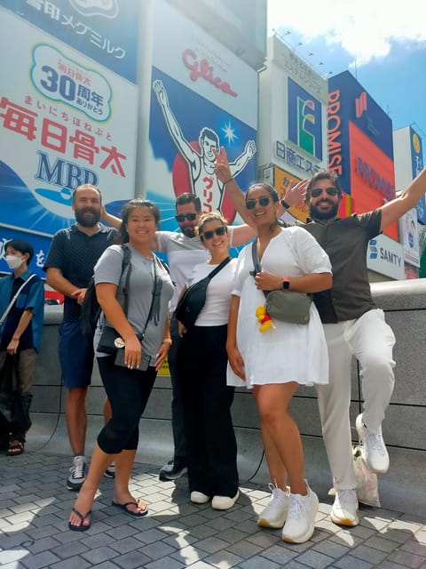 Osaka : 3/4/5 Hours Private Tour With Local Guide - Key highlights worth your attention
