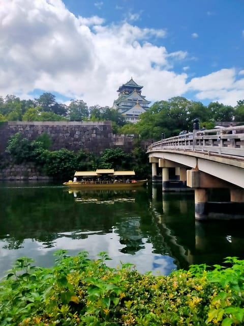 Osaka : 3/4/5 Hours Private Tour With Local Guide - Why this Osaka private tour fits real schedules