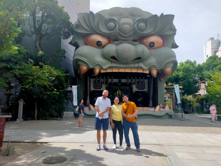 Osaka : 3/4/5 Hours Private Tour With Local Guide - The pacing reality: how the 3 to 5 hours actually feel