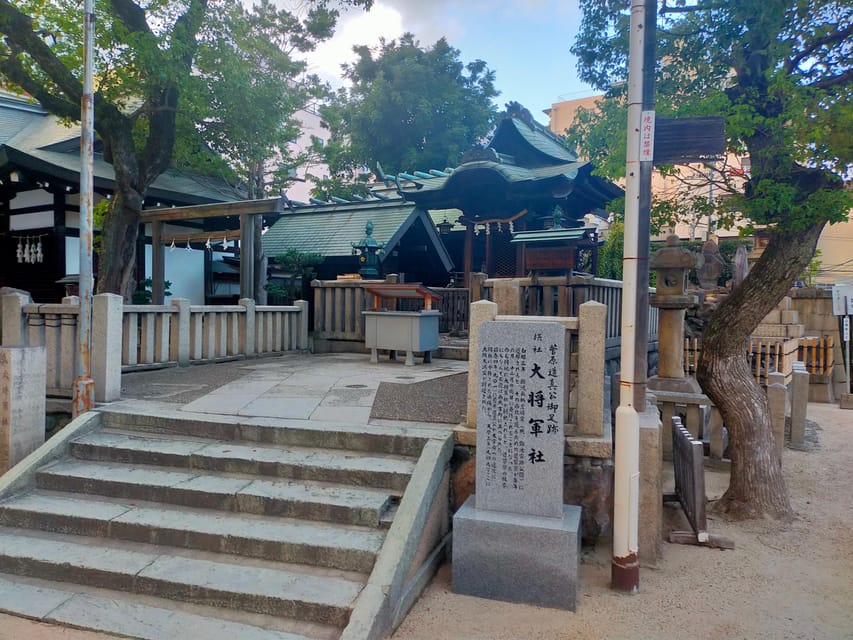 Osaka : 3/4/5 Hours Private Tour With Local Guide - Hotel pickup and the “how do I get around” confidence boost