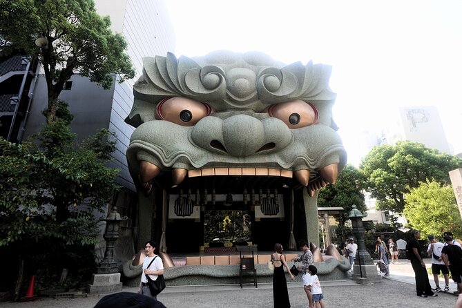 Osaka 4-Hour Walking Tour: Hotspots and Hidden Gems - Key things to know before you go