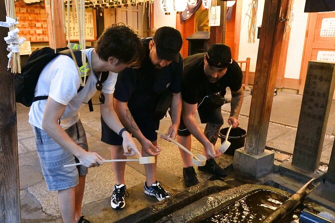 Osaka 4-Hour Walking Tour: Hotspots and Hidden Gems - Price, group size, and what you actually get for $40