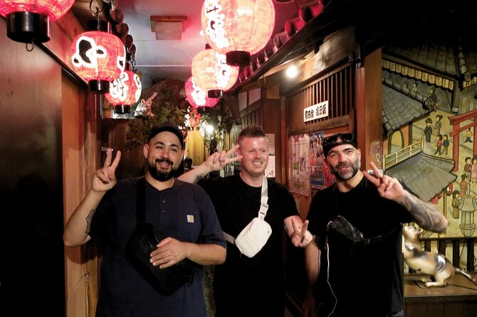 Osaka 4-Hour Walking Tour: Hotspots and Hidden Gems - The guide makes or breaks it, and Ai is a big part