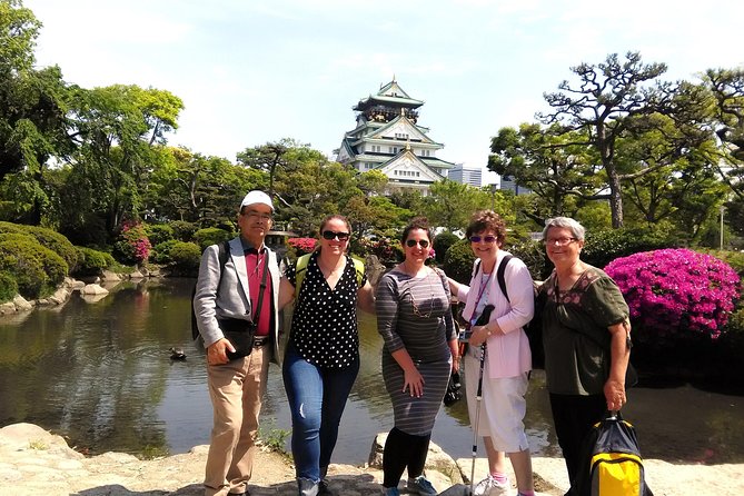 Osaka 4hr Private Tour with Government-Licensed Guide - Dotonbori and Shinsaibashi: Neon Food Energy on the Map