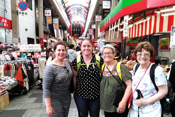 Osaka 6 hr Private Tour: English Speaking Driver Only, No Guide - Driver-Only Osaka: fewer stress points, more control