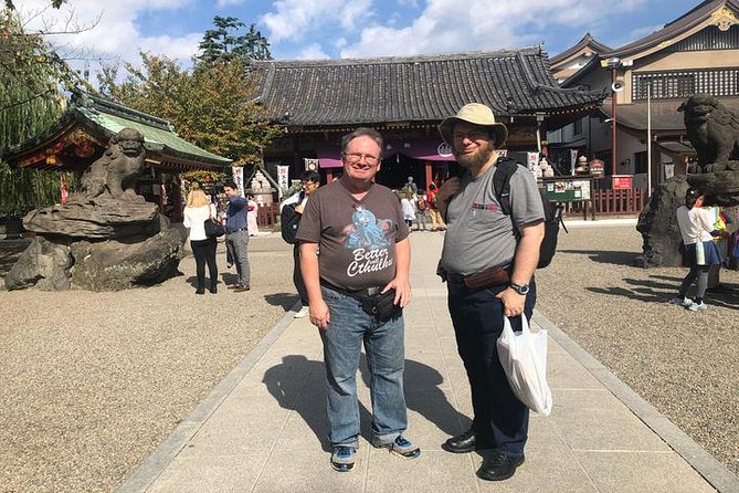 Osaka 6hr Private Walking Tour with Government Licensed Guide - Sumiyoshi Taisha and Shitennoji: Osaka’s spiritual core, explained in plain language