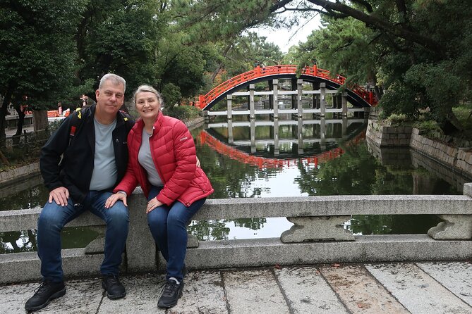 Osaka 6hr Private Walking Tour with Government Licensed Guide - Osaka Castle, Umeda Sky Building, and the National Museum of Art: big landmarks with context