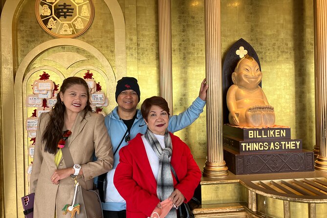 Osaka 8hr Private Tour with Government-Licensed Guide - Shinsekai and Tsutenkaku: retro Osaka in a short dose
