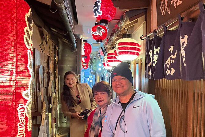 Osaka 8hr Private Tour with Government-Licensed Guide - Umeda Sky Building and the art stop: mix viewpoints with culture