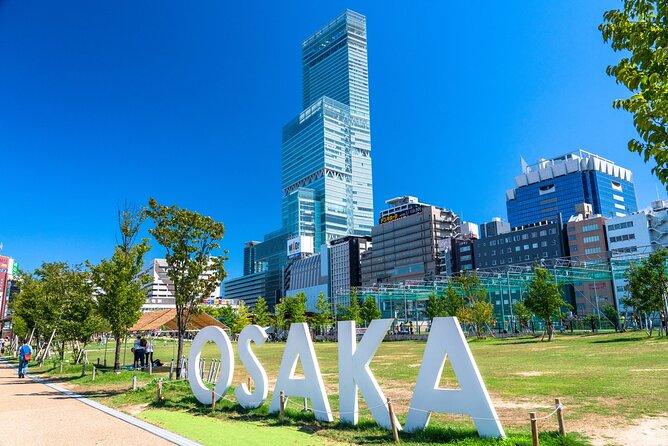 Osaka Abeno Harukas 300 Observatory ETicket - Key Points Before You Go