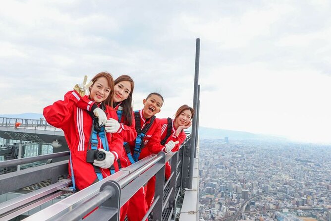 Osaka Abeno Harukas 300 Observatory ETicket - Harukas 300 Observatory: What You’re Actually Buying