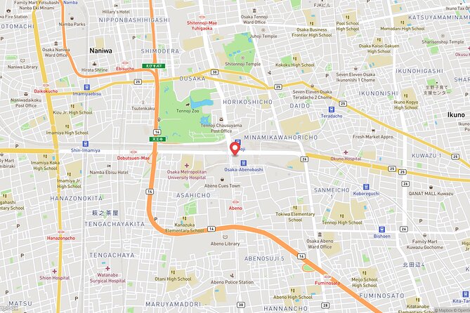 Osaka Abeno Harukas 300 Observatory ETicket - Stop-by-Stop: From the 58th Floor Outdoors to the 60th Floor 360 Deck