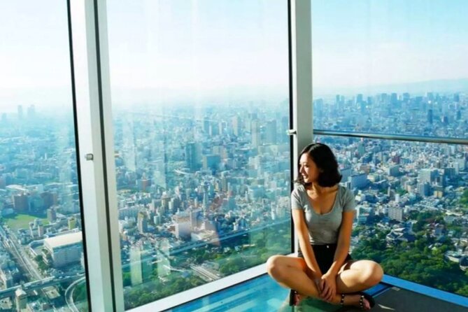 Osaka Abeno Harukas 300 Observatory ETicket - Sunset Strategy: How to Get the Day-to-Night View