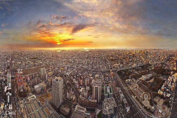 Osaka Abeno Harukas 300 Observatory ETicket - Photos, Cameras, and the Weather Reality Check