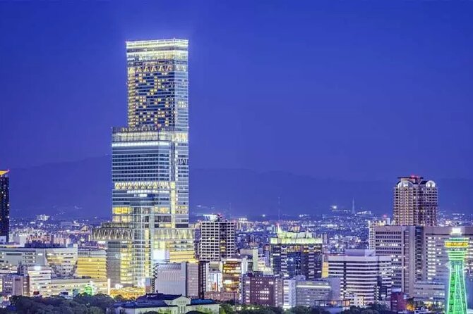 Osaka Abeno Harukas 300 Observatory ETicket - Price and Value: Is $14 Worth It?