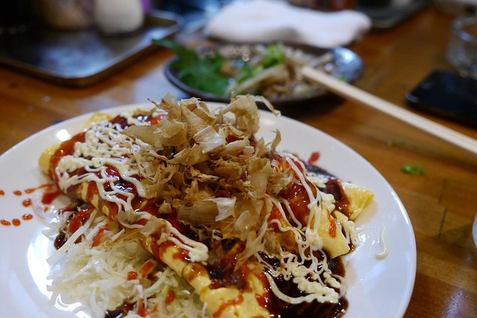 Osaka After Dark: Small-Group Night Food Tour (Max 6) - Guides make or break it, and the names you might hear