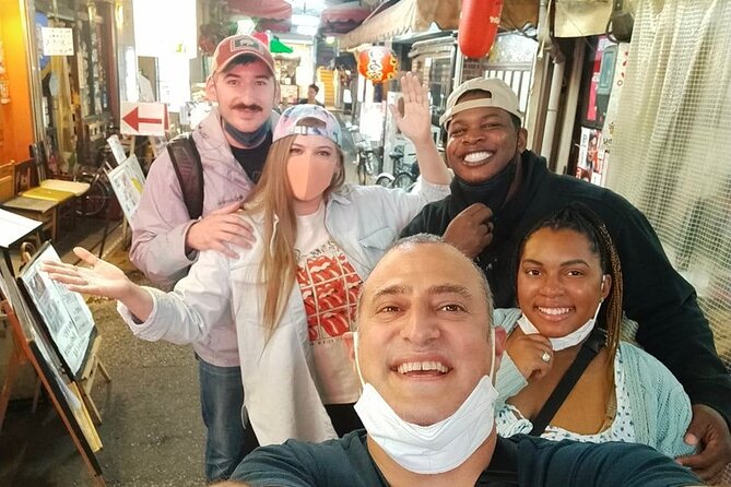 Osaka After Dark: Small-Group Night Food Tour (Max 6) - Walking pace, shoes, and planning your night around 3 hours