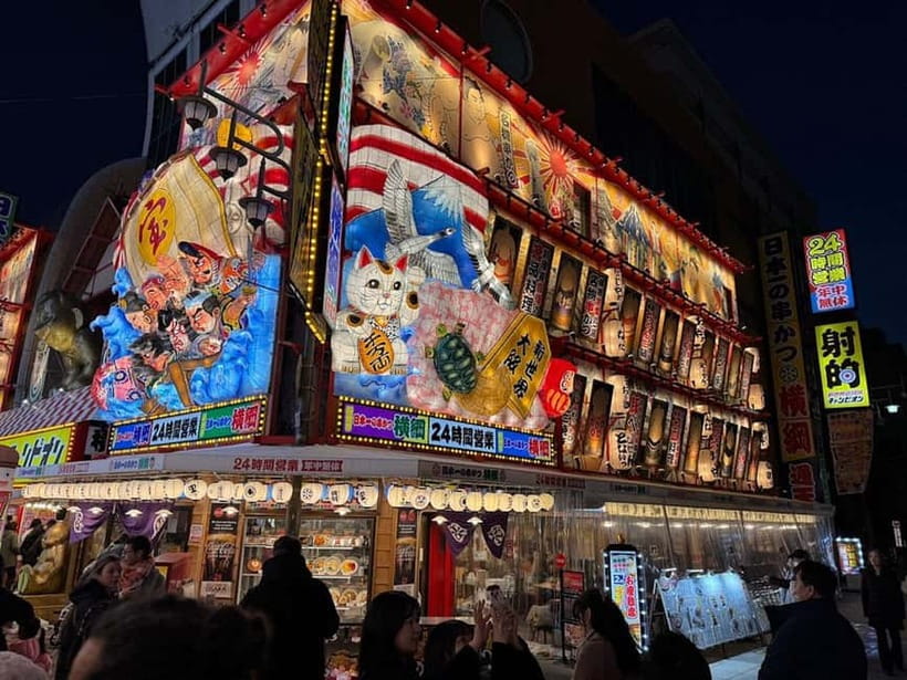 Osaka: All-Inclusive Local Eats & Backstreets Food Tour - Key things I’d circle on your Osaka food plan