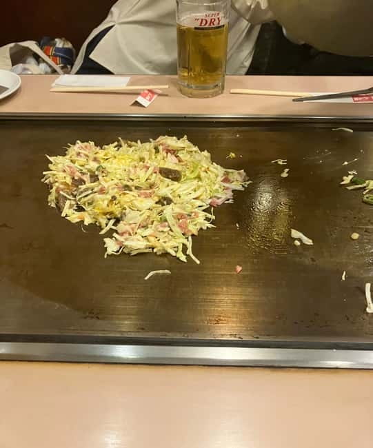 Osaka: All-Inclusive Local Eats & Backstreets Food Tour - Kushi Katsu, Takoyaki, Butaman, and Friends: What Each Stop Really Teaches