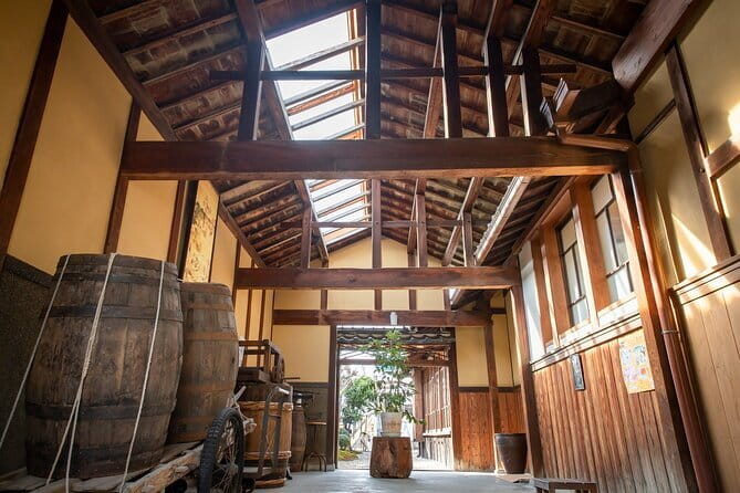 Osaka American village Bar hopping tour - Stop 4 in Dotonbori: Hidden-Style Bar Feel and DJ Nights on Weekends