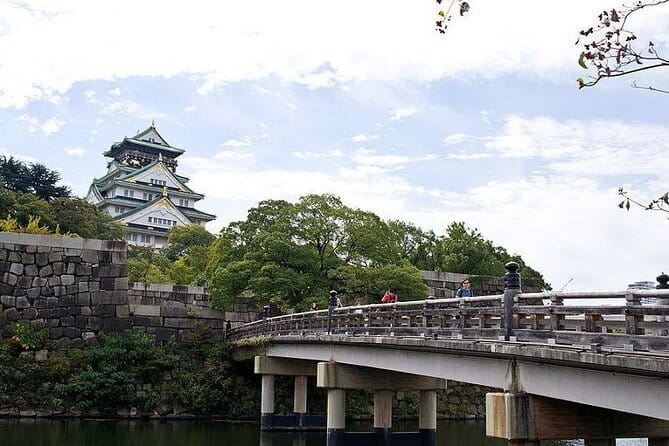 Osaka and Nara Attractive One Day private Tour - Price and value for a group up to 5