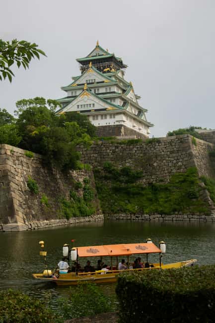 Osaka and Nara Customized Private tour with English Driver - Price and value for a private group up to 6